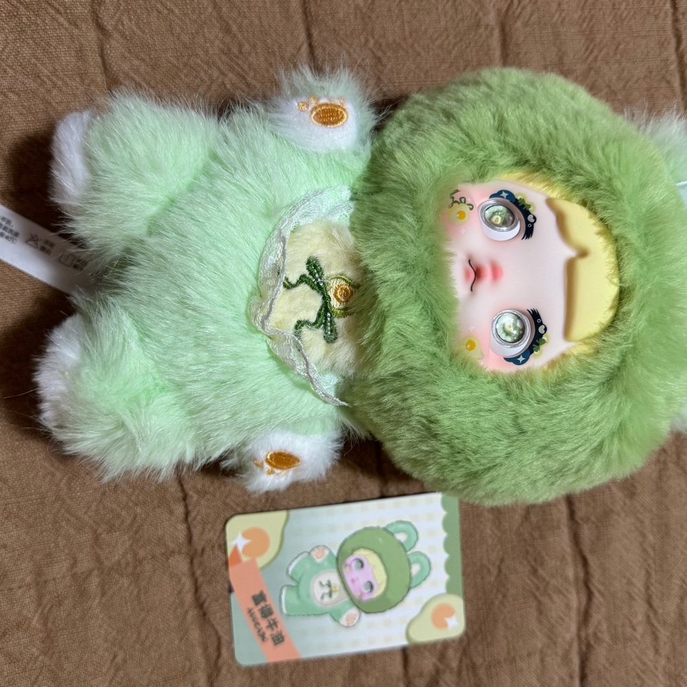Collectible Nommi